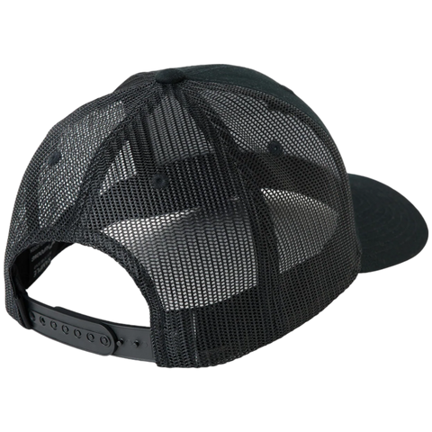 O'Neill Stash Trucker Hat - Black 2