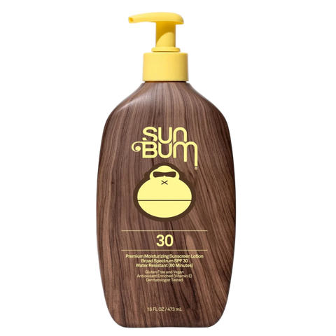 Sun Bum Original SPF Lotion Pump - SPF 30