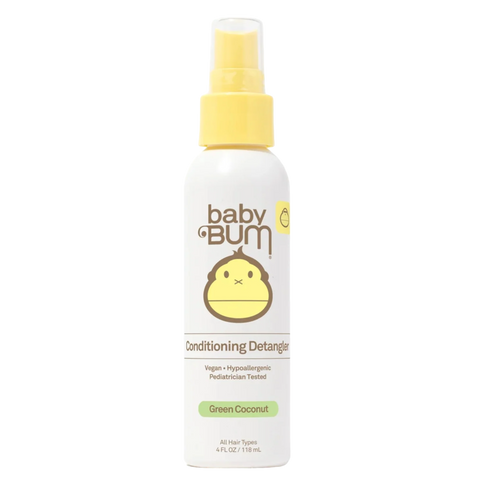 Sun Bum Baby Bum Conditioning Hair Detangler