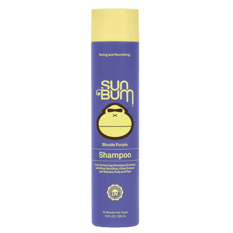 Sun Bum Purple Blonde Shampoo