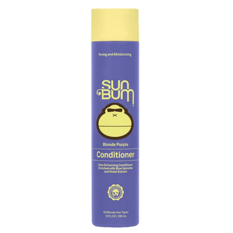 Sun Bum Purple Blonde Conditioner