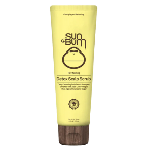 Sun Bum Detox Scalp Scrub