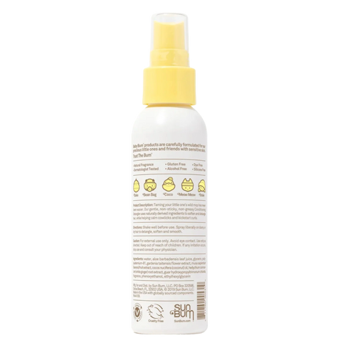 Sun Bum Baby Bum Conditioning Hair Detangler