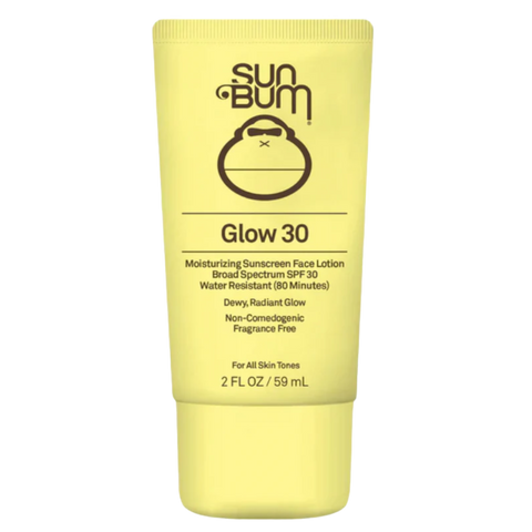 Sun Bum Original GLOW SPF Sunscreen Lotion 2 OZ