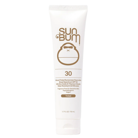 Sun Bum Mineral Sunscreen Face Lotion - SPF 30