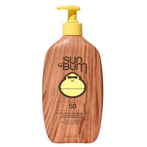 Sun Bum Original SPF Lotion Pump - SPF 50