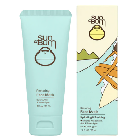 Sun Bum Restoring Face Mask