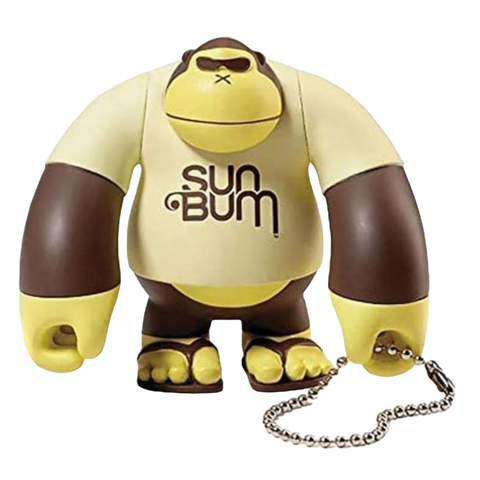 Sun Bum Lucky Bum Key Chain