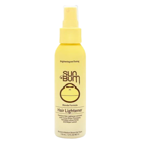 Sun Bum Blonde Hair Lightener