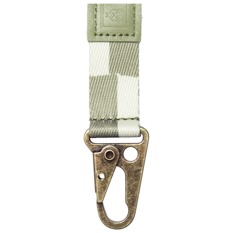 Thread Keychain Clip - Scout