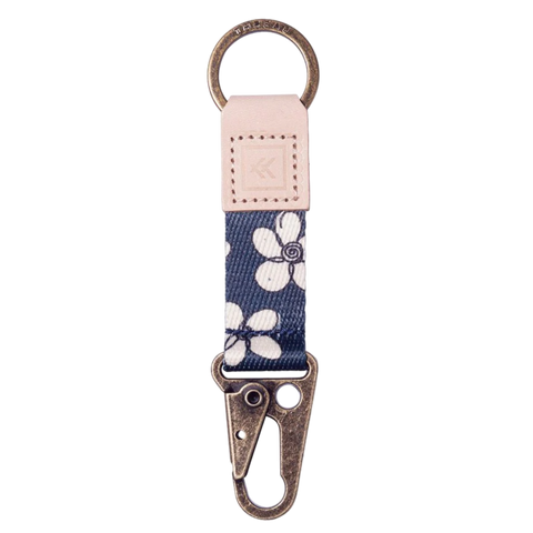 Thread Keychain Clip - Cami