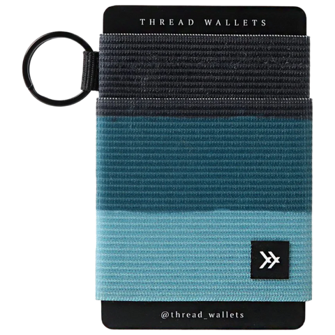 Thread Elastic Wallet - Carson