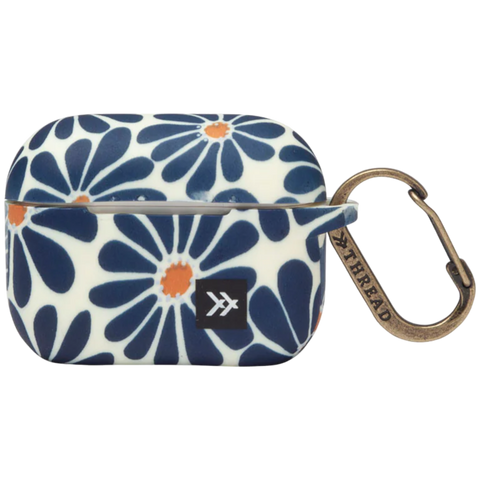 Thread Airpod Case - Emmeline (Navy)