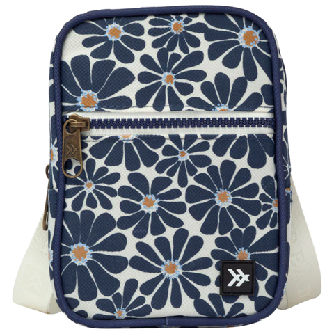 Thread Crossbody Bag - Emmeline (Navy)