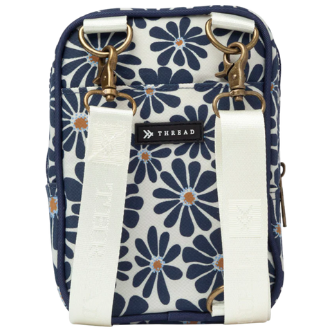 Thread Crossbody Bag - Emmeline (Navy)