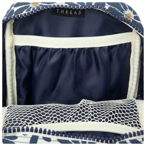 Thread Crossbody Bag - Emmeline (Navy)