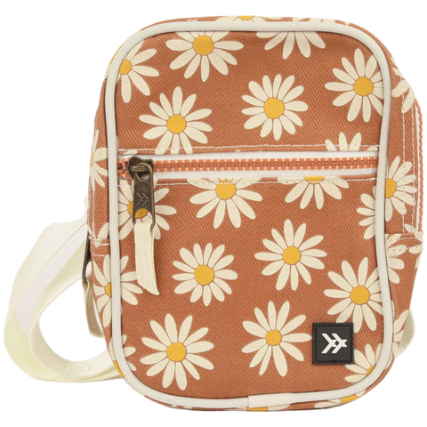 Thread Crossbody Bag - Hazel