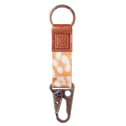 Thread Keychain Clip - Reese