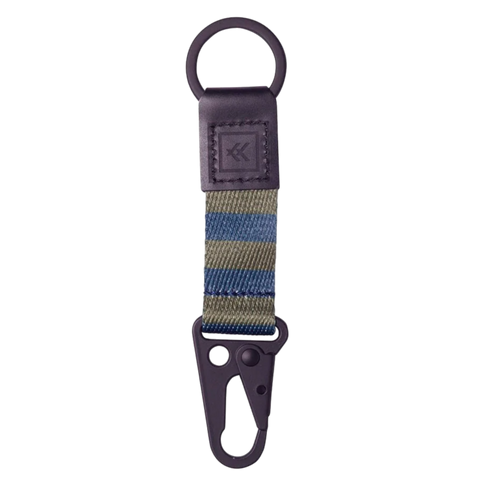 Thread Keychain Clip - Logan