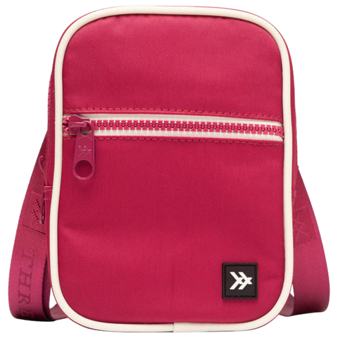 Thread Crossbody Bag - Magenta