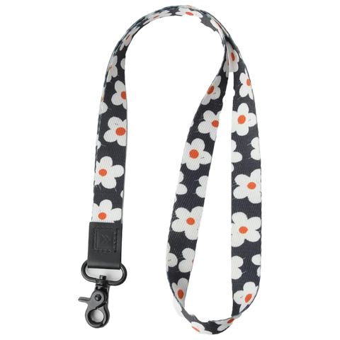 Thread Neck Lanyard - Overspray