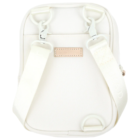 Thread Crossbody Bag - Off White