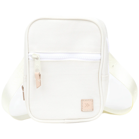 Thread Crossbody Bag - Off White