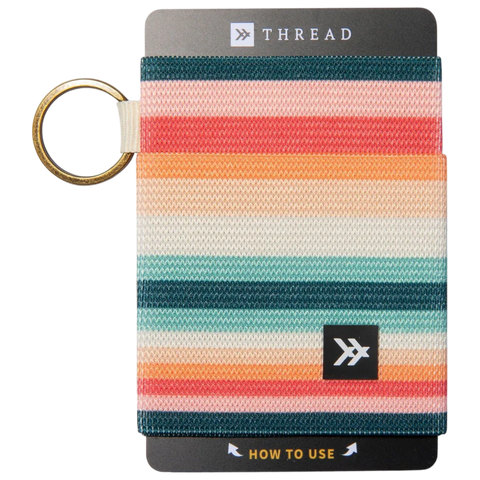 Thread Elastic Wallet - Renae