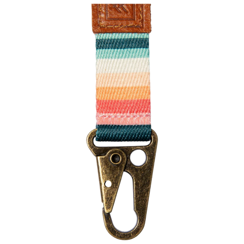 Thread Keychain Clip - Renae