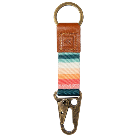 Thread Keychain Clip - Renae