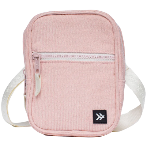 Thread Crossbody Bag - Rose Dust