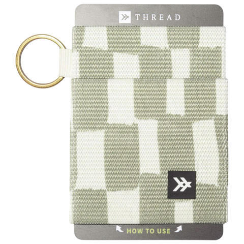 Thread Elastic Wallet - Scout