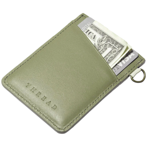 Thread Vertical Wallet - Scout