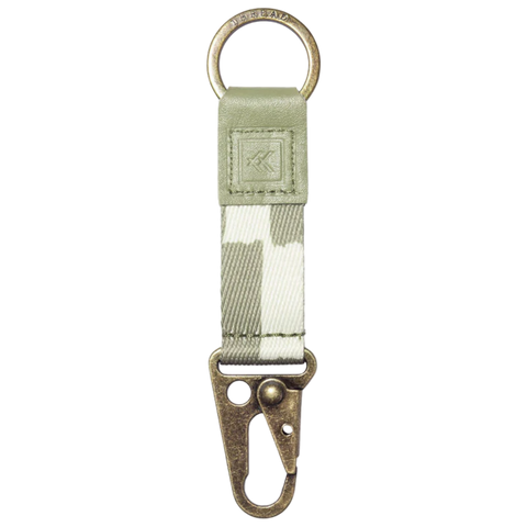 Thread Keychain Clip - Scout