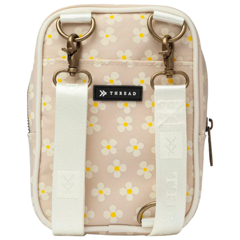 Thread Crossbody Bag - Luna (Beige)