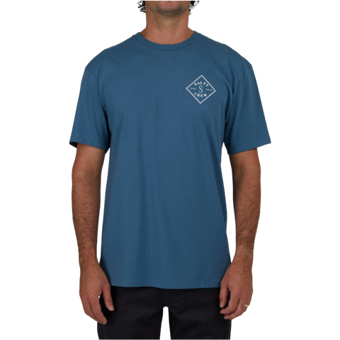 Salty Crew Tippet Tee  - Slate