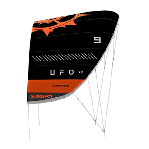 Slingshot UFO Kite V2