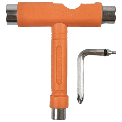 Unit Skate Tool - Neon Orange