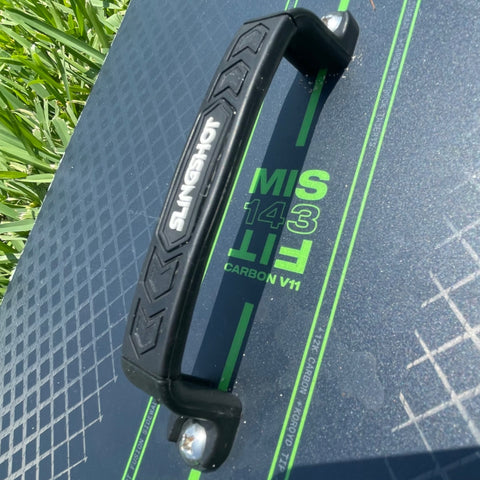 USED Slingshot Misfit V11 Carbon Kiteboard 143cm