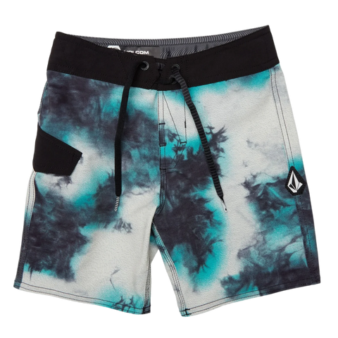 Volcom Boys MOD Iconic Dye Tech Trunks - Multi