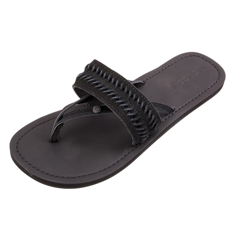 Volcom Costa Sandal - Black