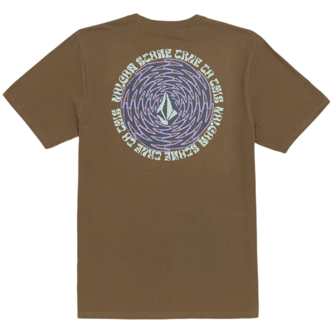 Volcom Cylinderz Short Sleeve Tee