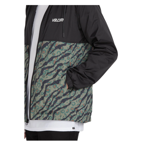 Volcom Ermont Jacket - Camo