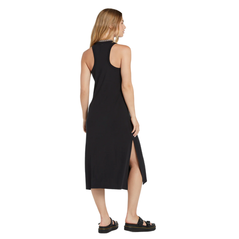 Volcom Stonelight Dress - Black