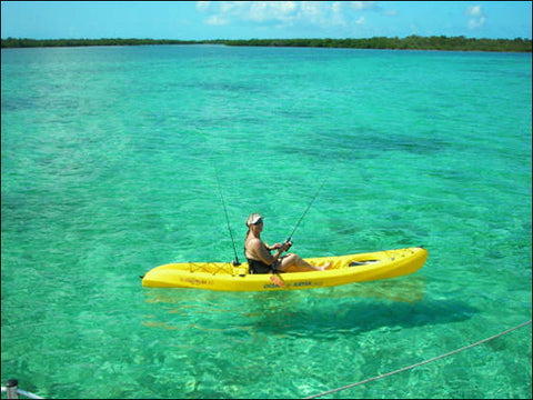Otherside Paddle Kayak Rental Single