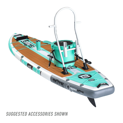 Bote Aero HD Full Trax Seafoam Inflatable Paddleboard