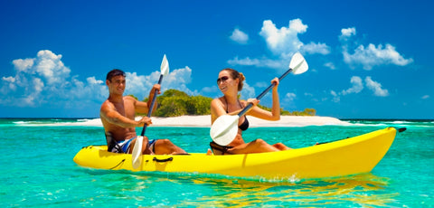 Otherside Paddle Kayak Rental Double