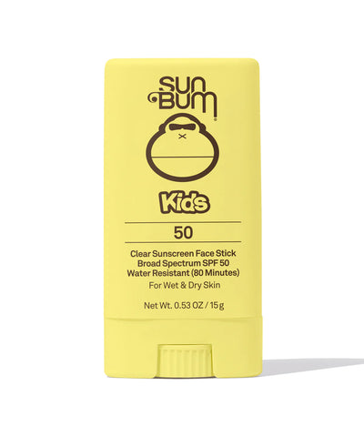 Sun Bum Kids Face Stick SPF 50