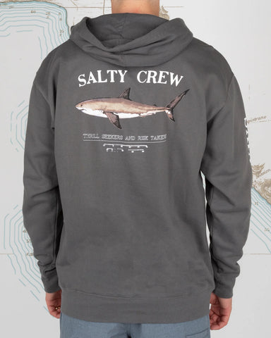 Salty Crew Bruce Hooded Fleece