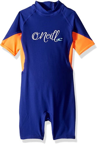 O'Neill O'Zone Short Sleeve Infant Spring Suit